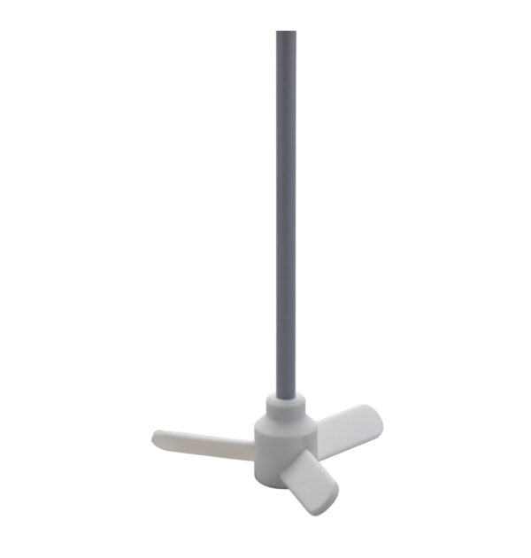 Propellerrührer PRP, PTFE mit Rührwelle – Bild 2