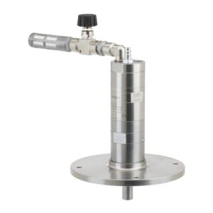Druckluftrührwerk Industrie ATEX PM 120/1000 für hohe Drehzahlen